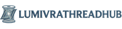 lumivrathreadhub logo